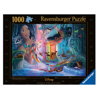 Disney Castle Pocahontas 1000pc Puzzle (RB01344 0)