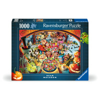 Dean Macadam Trick or Treat Puzzle 1000pc (RB01348 8)