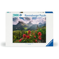 Pristine Mountains 2000pc Puzzle (RB01415 7)