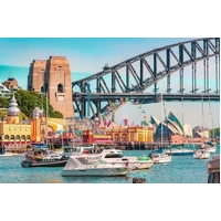 Secret Sydney WT Puzzle 3000pc Puzzle (RB0141 5)