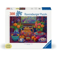 Time for Tea 300pLF Puzzle  (RB01446 1)
