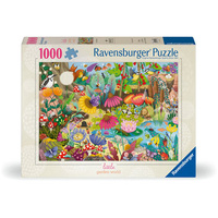 Little Garden World 1000pc (RB01456 0)