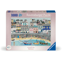Coastal Harbour 1000pc (RB01524 6)