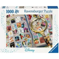 Disney Stamp Album 1000pc (RB01555 0)