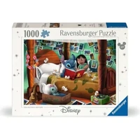 Disney Lilo &amp; Stitich 1000pc Jigsaw (RB01579 6)