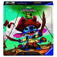 Stitch Buccaneer 300pcs Puzzle (RB01662 5)