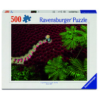 A  Sea of Red 500pc Puzzle (RB01707 3)