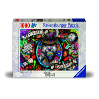 Fashionably Late 1000pcs Jigsaw (RB01712 7)