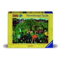 The Allotment 1000pcs Jigsaw (RB01714 1)
