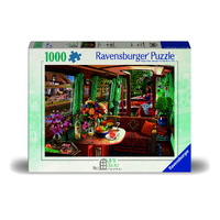 View from My Window No 1 Canal 1000pcs Jigsaw (RB01723 3)