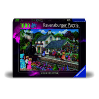 Whistle Stop Cottage 1000pc Jigsaw (RB01726 4)
