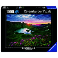 Allgauer Bergsee Jigsaw 1000pc (RB01768 4)