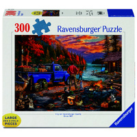 Sunset Lake 300pcs LRG (RB01838 4)