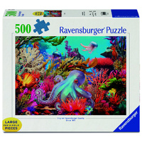 Reef Life 500pcs LRG Pieces (RB01840 7)