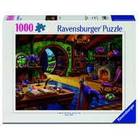 Charmed Cottage 1000pc Jigsaw (RB01849 0)