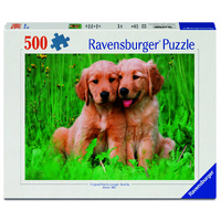 The Golden Retriever Brothers 500pcs (RB01902 2)