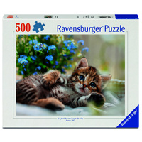 A Bouquet of Sweetness 500pc Jigsaw (RB01904 6)
