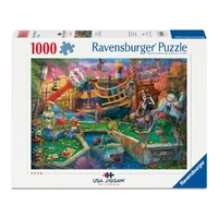 Sweet Playground 500pc Jigsaw (RB01951 0)