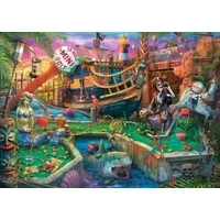 PlundeRed Putt 1000pc Jigsaw (RB01954 1)