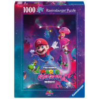 Galactic Adventures 1000pcs Puzzle (RB02061 5)