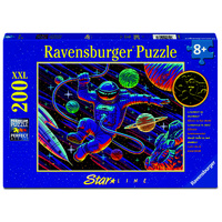 Outer Space Adventure 200pcs Jigsaw (RB04266 2)
