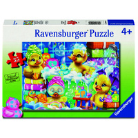 Scrub a Dub Duckies 35 pieces Jigsaw (RB04299 0)