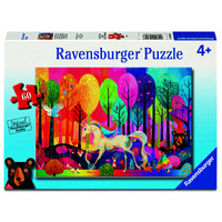 The Fantastic Forest 60pc Puzzle (RB04302 7)