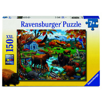 Wildlife Gathering 150pc Jigsaw (RB04304)