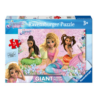 Mermaid Magic 24pcs  Jigsaw (RB04323 2)