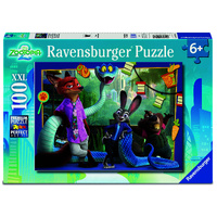 Back in Zootopia US 100pcs (RB04370 6)