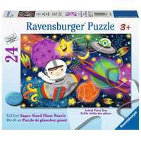 Ravensburger 03044 6 Space Rocket 24pc