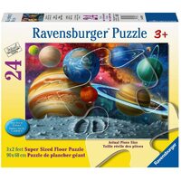 Ravensburger 03078-1 Stepping into Space Puzzle 24pc
