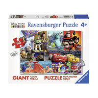 Pixar Friends Giant Floor 60pc 05547 0