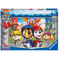 Paw Patrol 35pc 05617 0