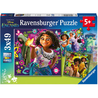 Disney Encanto 3x49pc 05657 6
