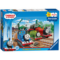 Thomas My First Floor Puzzle 16pc 07050 3