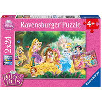 Best Friends of the Princess 2x24pc 08952 9