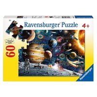 Ravenburger 9615-2 Outer Space puzzle 60pc