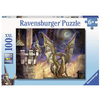 Ravensburger 104054 5 Gift of Fire Puzzle 100pc