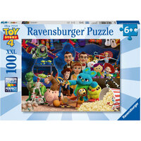 Disney Toy Story 4 Puzzle 100pc 10408 6