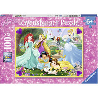 Disney Princess Collection 100pc 10775 9