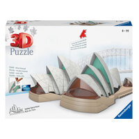 Sydney Opera House 3D Puzzle 237pc( RB11243 2)