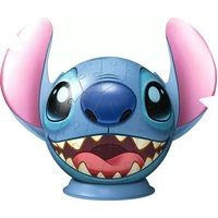 3D Puzzle ball Stitch with Ears 72pc (RB11574 7)