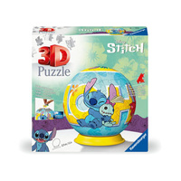 3D Puzzle Ball Stitch 72Pc (RB115696 9)