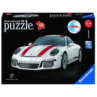 Ravensburger 12528-9 Porsche 911R 3D Puzzle 108pc
