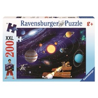 Ravenburger 12796-2 The solar System puzzle 200pc