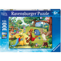 Disney Pooh to the Reascue 100pc 12997 3