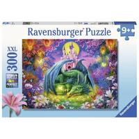 Ravensburger 13258-4 Mystical Dragon Puzzle 300pc