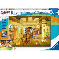 Ravensburger 13304 8 Scooby Doo Puzzle 100pc