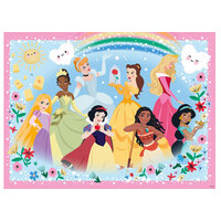 Disney Strong Beautiful and Brave 100pc 13326 0